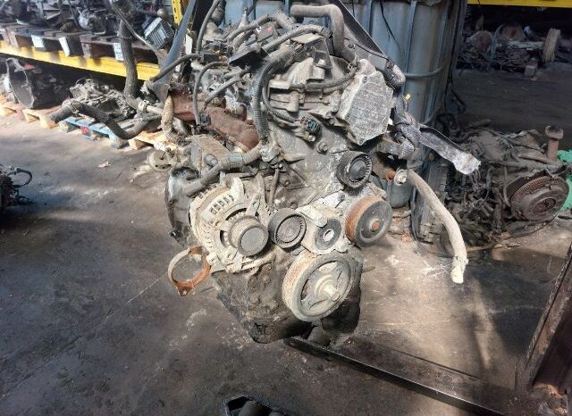 
								TOYOTA Komplett Motor (Segédberendezésekkel) full									