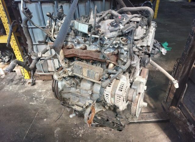 
								TOYOTA Komplett Motor (Segédberendezésekkel) full									