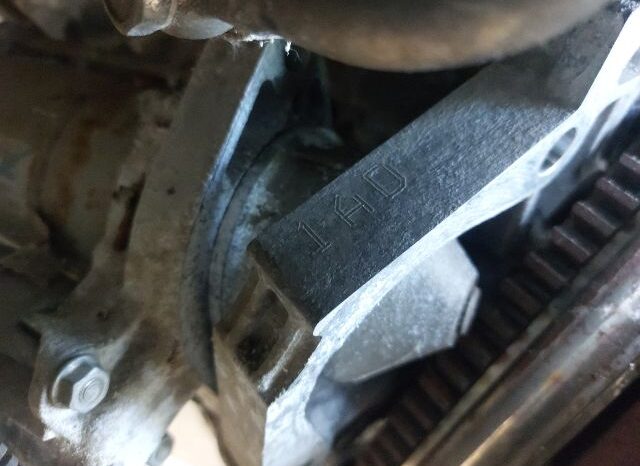 
								TOYOTA Komplett Motor (Segédberendezésekkel) full									
