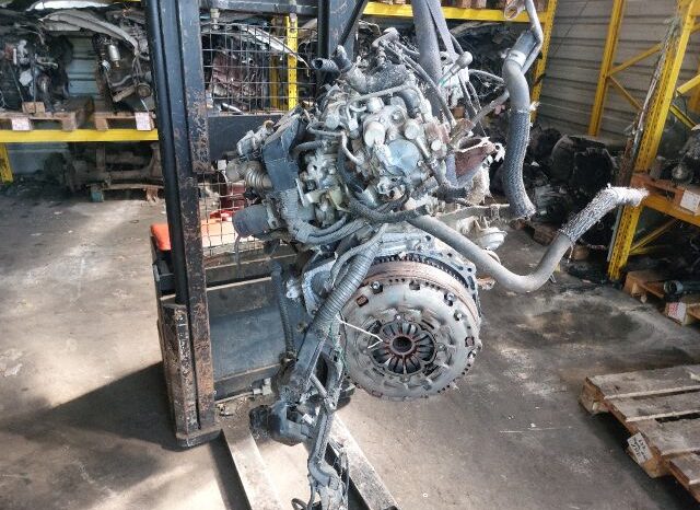 
								TOYOTA Komplett Motor (Segédberendezésekkel) full									