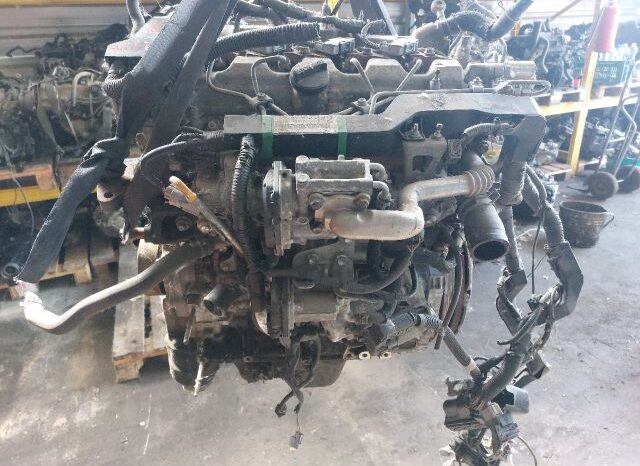 
								TOYOTA Komplett Motor (Segédberendezésekkel) full									