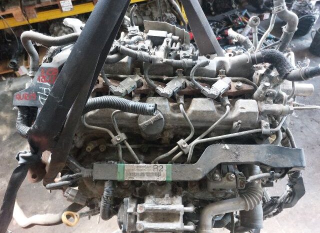 
								TOYOTA Komplett Motor (Segédberendezésekkel) full									