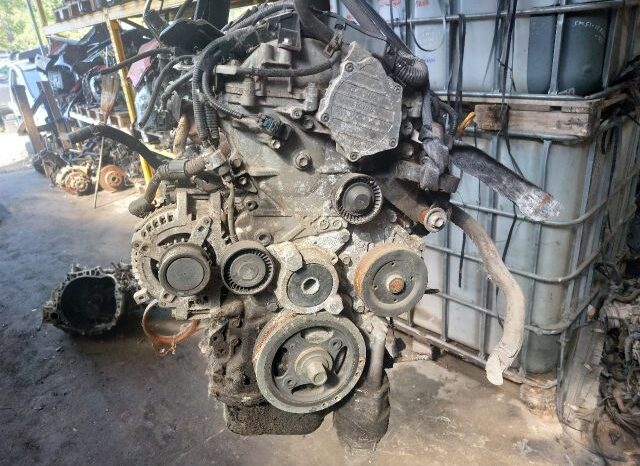 
								TOYOTA Komplett Motor (Segédberendezésekkel) full									