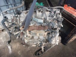 
										TOYOTA Komplett Motor (Segédberendezésekkel) full									