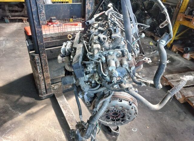 
								TOYOTA Komplett Motor (Segédberendezésekkel) full									