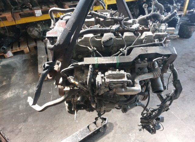 
								TOYOTA Komplett Motor (Segédberendezésekkel) full									