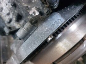 FORD Komplett Motor (Segédberendezésekkel)