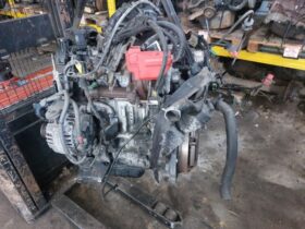 FORD Komplett Motor (Segédberendezésekkel)