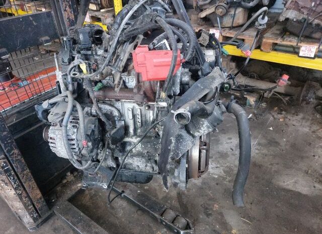 
								FORD Komplett Motor (Segédberendezésekkel) full									