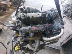 FORD Komplett Motor (Segédberendezésekkel)
