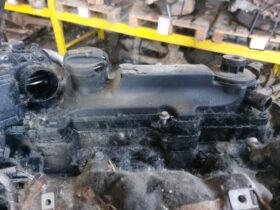 FORD Komplett Motor (Segédberendezésekkel)