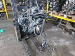 
										FORD Komplett Motor (Segédberendezésekkel) full									
