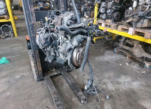 
								FORD Komplett Motor (Segédberendezésekkel) full									