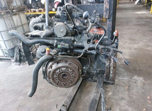 
								FORD Komplett Motor (Segédberendezésekkel) full									