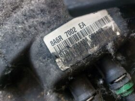 FORD Váltó (Mechanikus)