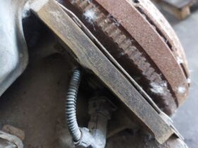 FORD Motor (Fűzött blokk hengerfejjel)