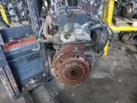 FORD Motor (Fűzött blokk hengerfejjel)