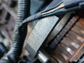 KIA Komplett Motor (Segédberendezésekkel)