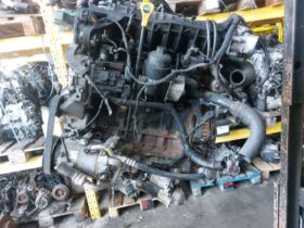 KIA Komplett Motor (Segédberendezésekkel)