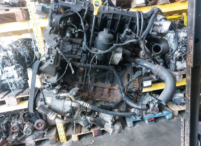 
								KIA Komplett Motor (Segédberendezésekkel) full									