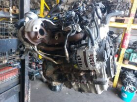 KIA Komplett Motor (Segédberendezésekkel)