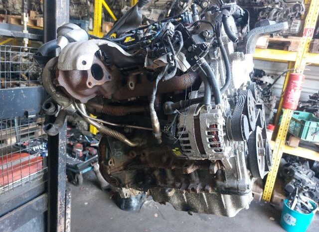 
								KIA Komplett Motor (Segédberendezésekkel) full									