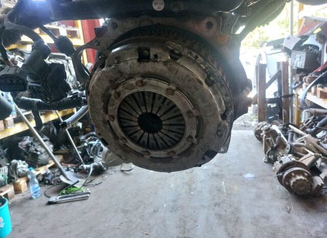 
								KIA Komplett Motor (Segédberendezésekkel) full									