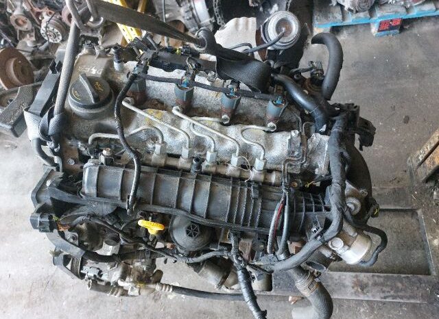 
								KIA Komplett Motor (Segédberendezésekkel) full									