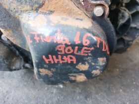 FORD Váltó (Mechanikus)