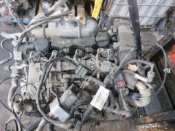 
										FORD Komplett Motor (Segédberendezésekkel) full									