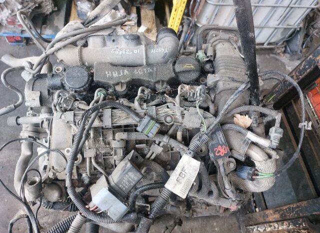 
								FORD Komplett Motor (Segédberendezésekkel) full									