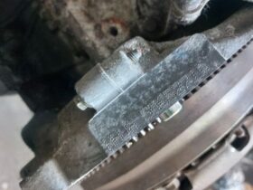 FORD Komplett Motor (Segédberendezésekkel)