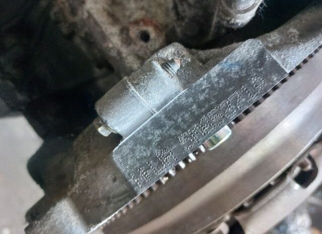 
								FORD Komplett Motor (Segédberendezésekkel) full									