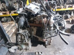 
										FORD Komplett Motor (Segédberendezésekkel) full									