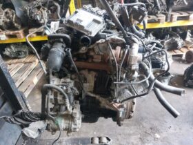 FORD Komplett Motor (Segédberendezésekkel)