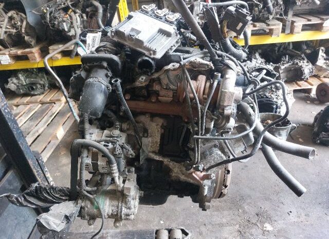 
								FORD Komplett Motor (Segédberendezésekkel) full									