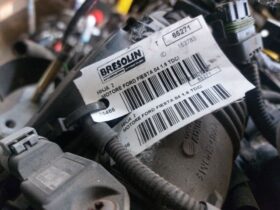 FORD Komplett Motor (Segédberendezésekkel)