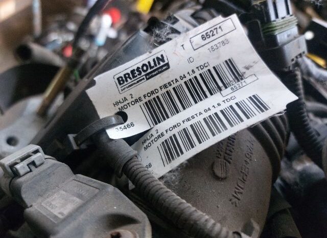 
								FORD Komplett Motor (Segédberendezésekkel) full									