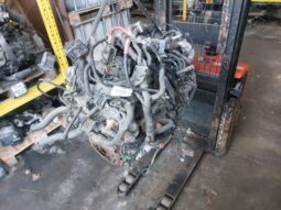 
										FORD Komplett Motor (Segédberendezésekkel) full									