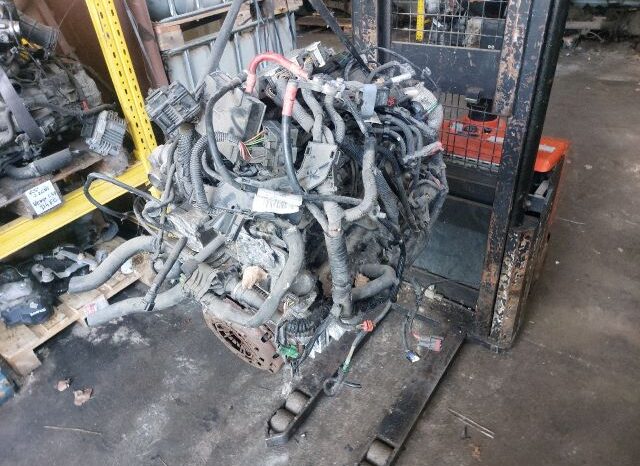 
								FORD Komplett Motor (Segédberendezésekkel) full									