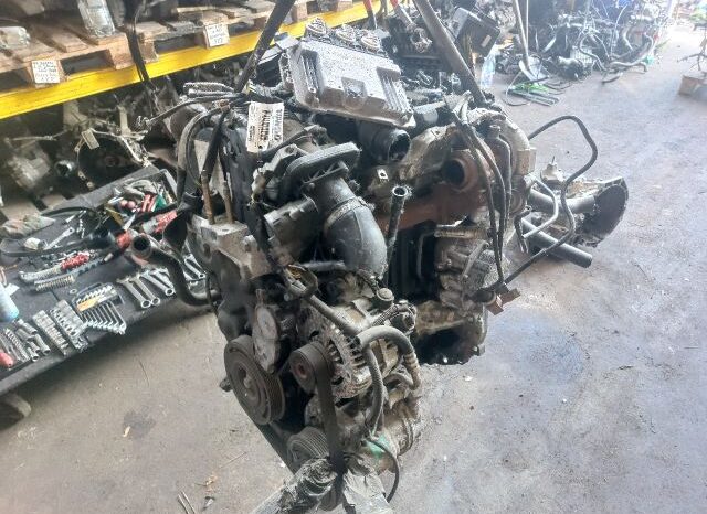 
								FORD Komplett Motor (Segédberendezésekkel) full									