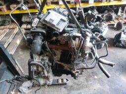 
										FORD Komplett Motor (Segédberendezésekkel) full									