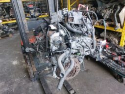 
										FORD Komplett Motor (Segédberendezésekkel) full									