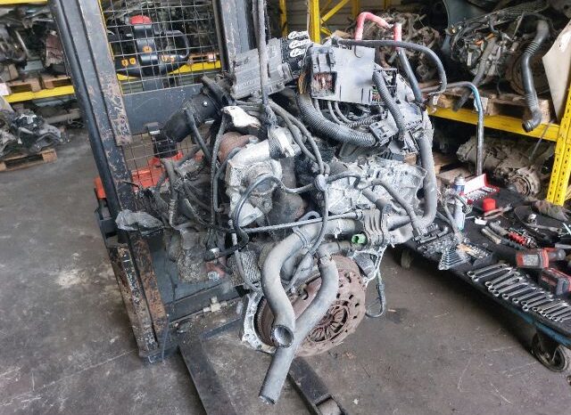 
								FORD Komplett Motor (Segédberendezésekkel) full									