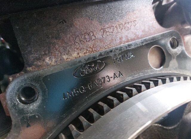 
								FORD Komplett Motor (Segédberendezésekkel) full									