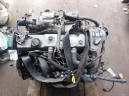 
										FORD Komplett Motor (Segédberendezésekkel) full									