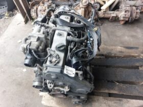 FORD Komplett Motor (Segédberendezésekkel)