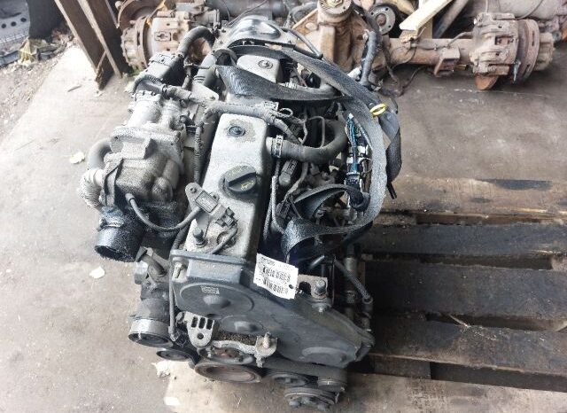 
								FORD Komplett Motor (Segédberendezésekkel) full									