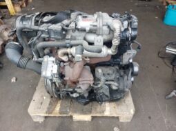 
										FORD Komplett Motor (Segédberendezésekkel) full									