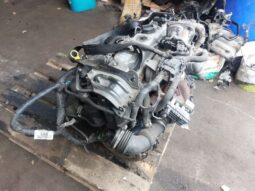 
										FORD Komplett Motor (Segédberendezésekkel) full									
